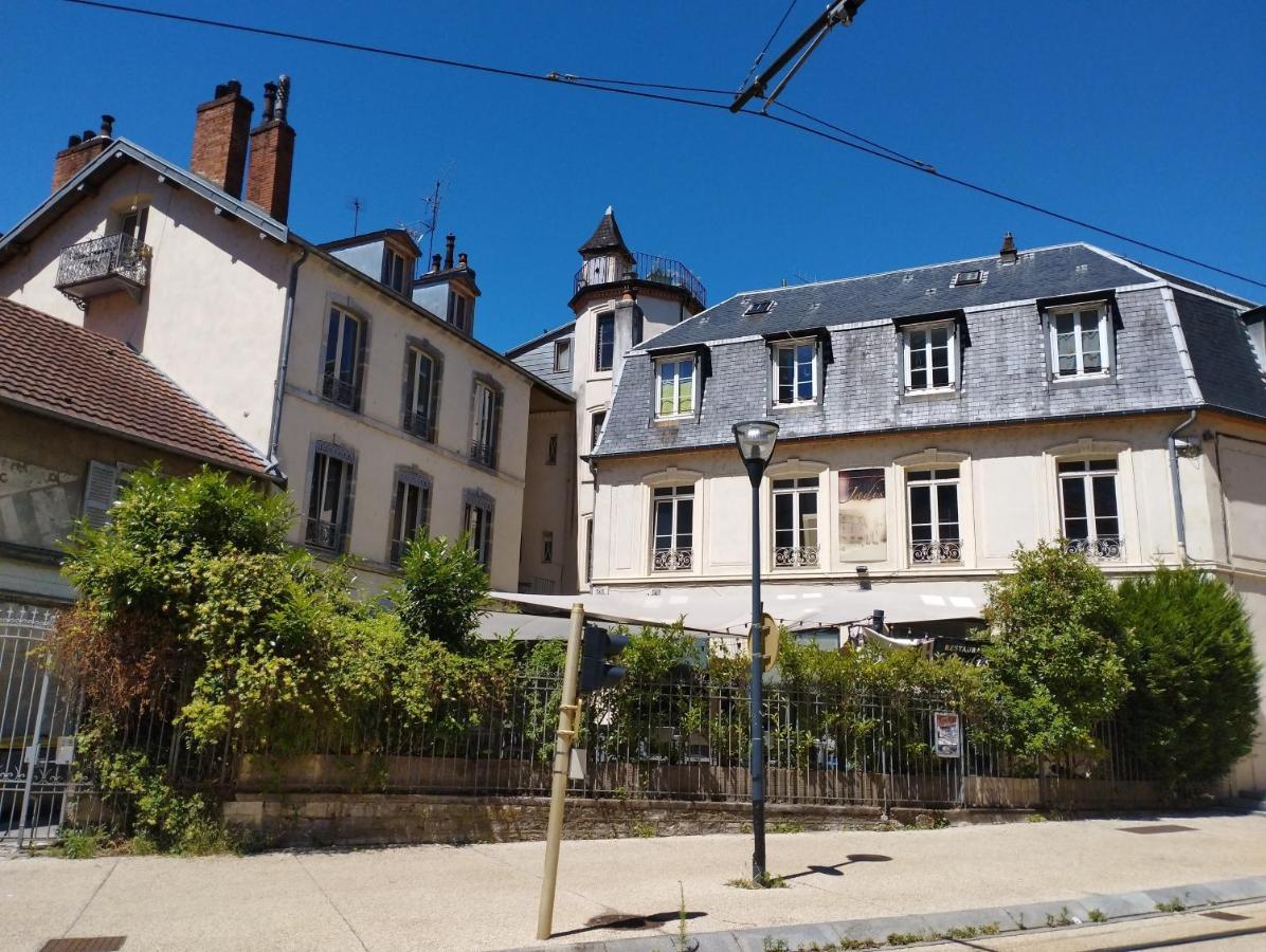 Le Carnot, A Deux Pas Du Centre Ville Besanzón Exterior foto