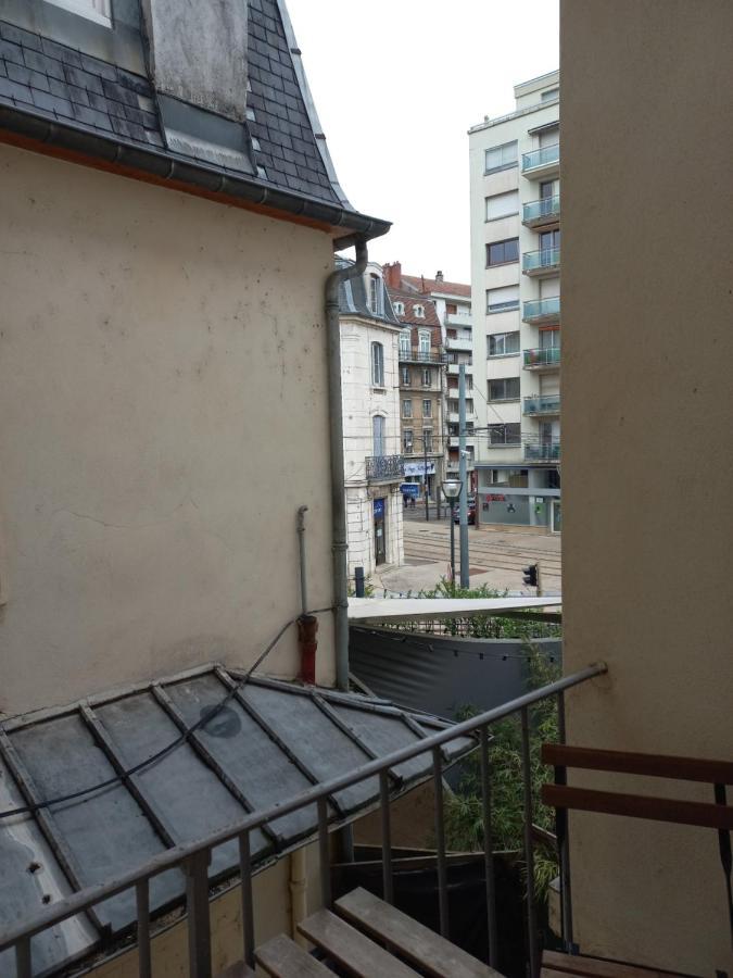 Le Carnot, A Deux Pas Du Centre Ville Besanzón Exterior foto