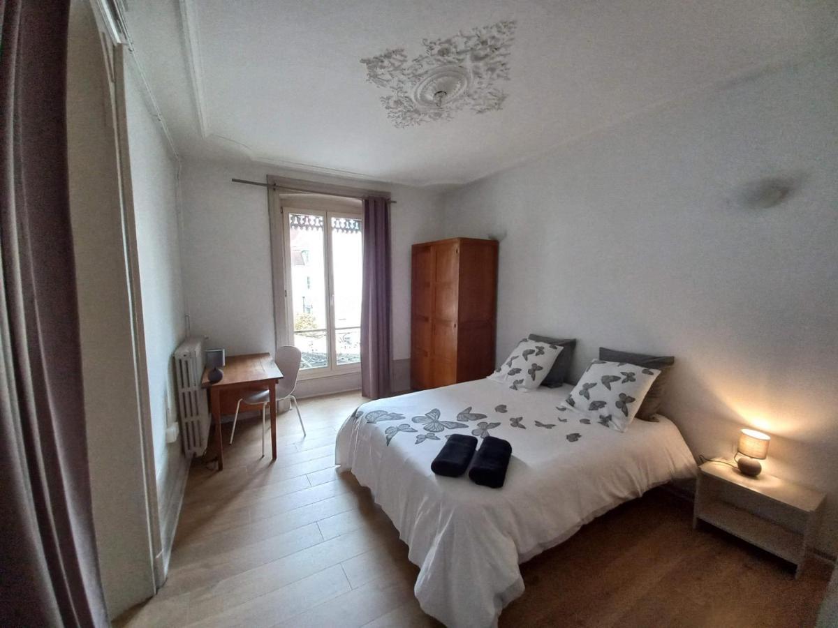 Le Carnot, A Deux Pas Du Centre Ville Besanzón Exterior foto